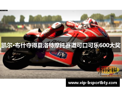 凯尔·布什夺得夏洛特摩托赛道可口可乐600大奖
