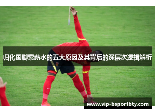 归化国脚索薪水的五大原因及其背后的深层次逻辑解析