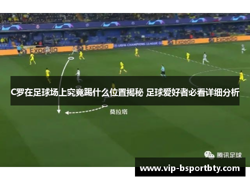 C罗在足球场上究竟踢什么位置揭秘 足球爱好者必看详细分析